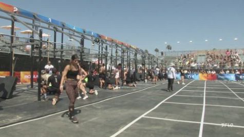 Mixed - Gymreapers Arena - Two Rounds Too Many - Open Pair Heat 12