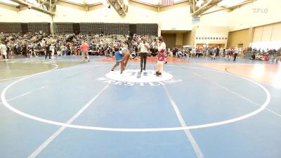 184-H lbs Consi Of 32 #2 - Mikey Devivi, Shore Thing WC vs Lerrod Smalls II, Bridgewater-Raritan