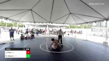 120 lbs Final - Jacob Jones, Rbwc vs Luis Solis, Wcw