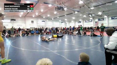 160 lbs 3rd Place - Dixin Mitchem, Indiana Outlaws-MS vs Trey Sheppard, West Virginia Wild-MS