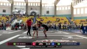 Davi Marinho vs Gustavo Ribeiro De Almeida 2025 ADCC Brazilian Nationals