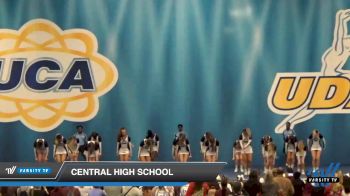 Central High School [2019 Large Varsity Day 2] 2019 UCA Dixie Championship