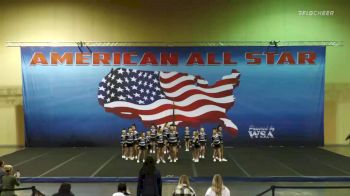SWX Athletics - Sergeants [2022 Non-Club--EliteCheer] 2022 American All Star Nationals