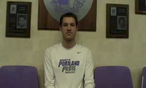 Portland's Jesse Johnson on Recruiting