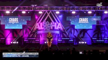 Northstar Elite - CHAOS [2026 L2 Junior - D2 - Small Day 2] 2026 Aloha Grand Nationals