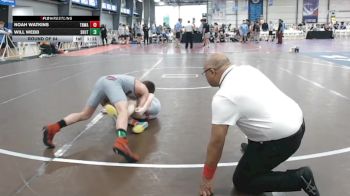 106 lbs Round Of 64 - Noah Watkins, TNWA Black vs Will Webb, Team Shutt Penguin