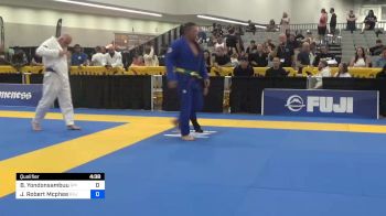John Robert Mcphee vs Batbayar Yondonsambuu 2024 World Masters IBJJF Jiu-Jitsu Championship