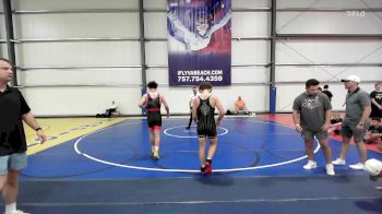 154 lbs Rr Rnd 2 - Dylan Collins, Estebuilt WC vs Gabe Paradis, Grit Mat Club Blue