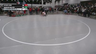 144 lbs Champ. Rd Of 64 - Ryker Lund, Cardinal Wrestling Club vs Marcus Mullen, Icon Wrestling