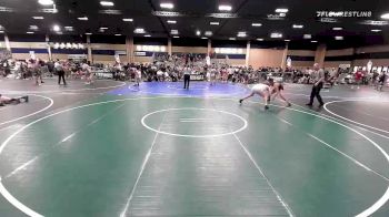 190 lbs Consi Of 8 #2 - Oleksandr Nyzhnyk, Bay Area Dragons vs Talha Bektas, Church Boyz