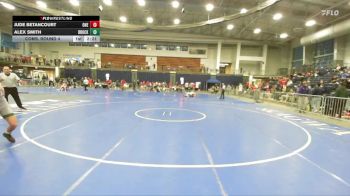 149 lbs Cons. Round 4 - Jude Betancourt, Oneonta State vs Alex Smith, Brockport