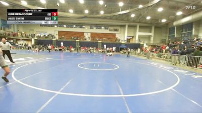 149 lbs Cons. Round 4 - Jude Betancourt, Oneonta State vs Alex Smith, Brockport