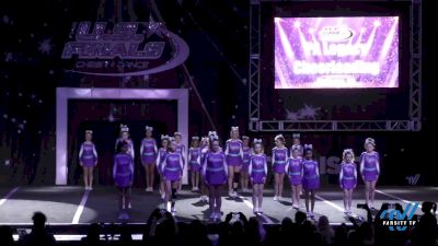 PA Legacy Cheerleading - Rockstars [2022 L1 Performance Recreation - 12 and Younger (NON) 4/9/22] 2022 The U.S. Finals: Worcester