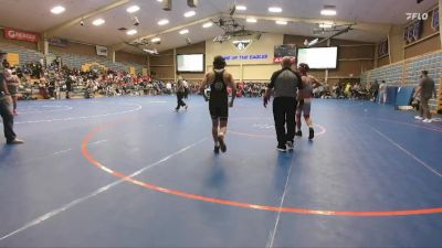 141 lbs Cons. Round 3 - Isaac Moore, Unattached vs Tristan Spigler, Colorado State