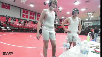 170 lbs 3rd Place - Jack Dawkins, Coweta vs Daniel Pittman, Coweta