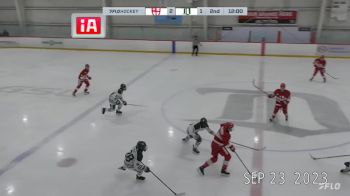 Replay: Home - 2023 St. George U15 vs Delta Green U15 Pr. | Sep 23 @ 9 AM