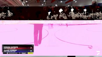 62 lbs Round 1 - Oceana Saferite, NOVA Wrestling Club vs Oliver Moreno, NOVA Wrestling Club