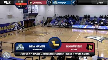 Replay: Bloomfield vs New Haven | Feb 13 @ 6 PM