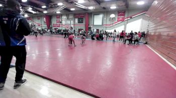 115 lbs Cons. Round 3 - Layla Frye, Murrieta Valley vs Lia Uc, Oxnard