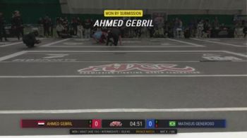 Replay: Mat 4 - 2026 ADCC New Jersey Open | Oct 17 @ 9 PM