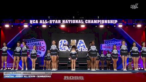 CJA - Bombsquad [2026 L3 Junior - Medium Day 2] 2026 NCA All-Star National Championship