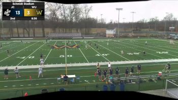 Replay: Juniata vs Wilkes | Mar 29 @ 1 PM