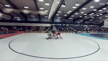 174 lbs Cons. Round 3 - William Brooks, Unattached vs Diego Viera, New Jersey City University