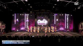 Top Gun All Stars - Revival [2026 L5 Senior Coed - Large Day 3] 2026 One Up Grand Nationals
