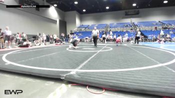 130 lbs Final - Reed LaBry, Rebel Wrestling Club vs Channing Dunn, Kingfisher YellowJackets