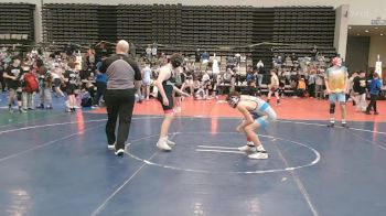 116 lbs Rr Rnd 2 - Aaron Szumowski, Revolution Wrestling Club - MSC vs Nathan Celata, Iron Wolves