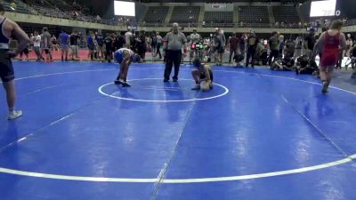 100 lbs Consi Of 8 #2 - Jacob Baker, Allentown vs Cayden Barry, Allison Park