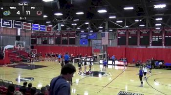 Replay: Maine Maritime vs M.I.T. - 2024 Maine Maritime vs MIT | Sep 7 @ 11 AM