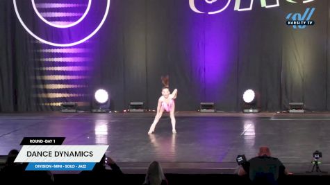 Dance Dynamics - Chloe Kowaleski [2023 Mini - Solo - Jazz Day 1] 2023 Encore Grand Nationals