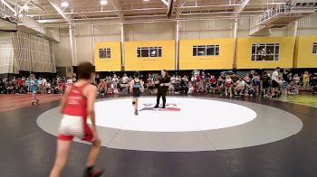 76 lbs Semifinal - Marco Plasner, The Hunt Wrestling Club vs Dominic Schuman, Mat Assassins Black