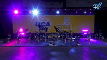 Olympia High School - Varsity Coed Non Tumbling Game Day [2024 Varsity Coed Non Tumbling Game Day Day 1] 2024 UCA Florida Regional