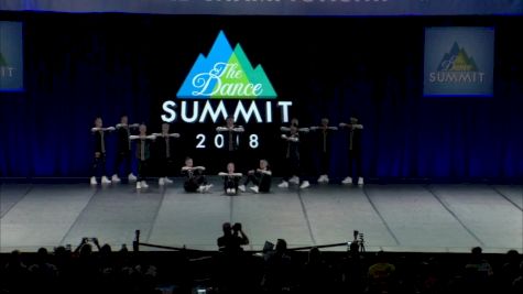 EPA AllStars - The Krew [2018 Small Junior Coed Hip Hop Semis] The Dance Summit