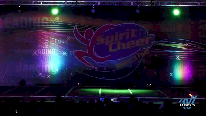 Pennsylvania Elite Cheerleading - Justice League [2023 L3 Senior - D2 ...