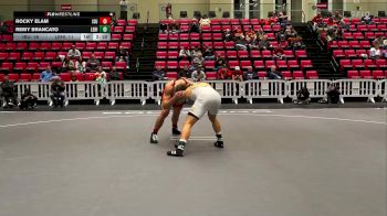197 lbs Rr Rnd 1 - Rocky Elam, Iowa State vs Remy Brancato, Lehigh