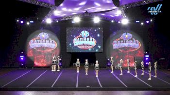 Cheer Athletics St. Louis - Denim Cats [2023 L1 Junior Day 1] 2023 America's Best Grand Nationals