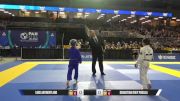 Sebastian Grey Padilla vs Luke Anthony Ard 2025 Pan Kids Jiu-Jitsu IBJJF Championship