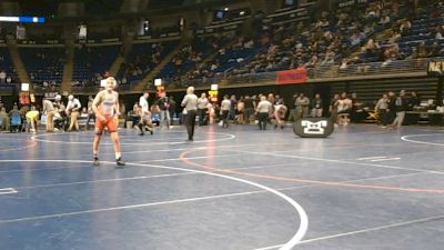 145 lbs Round Of 32 - Jake Buynovsky, Exeter Twp vs Todd Geary, Danville