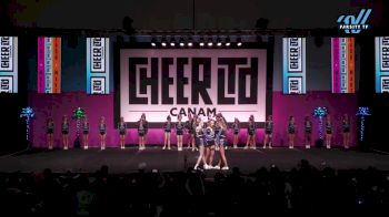 Cheer Athletics - Charlotte - DynastyCats [2025 L4 Junior - Medium Day 2] 2025 CANAM Grand Nationals