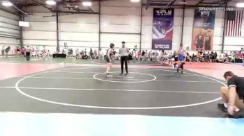 120 lbs Rr Rnd 3 - Dylan Nolan, Pit Crew 2 vs Carter Solomon, Emmaus Hornets