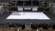 Collage A "Akron OH" at 2025 WGI Guard Indianapolis Regional