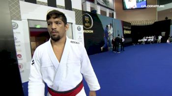 Caio Soares vs Rudson Mateus Sarmento Teles 2019 Abu Dhabi King of Mats