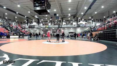 235 lbs Rr Rnd 1 - Cali Dunn, Poteau High School Girls vs Madison Derryberry, Poteau High School Girls