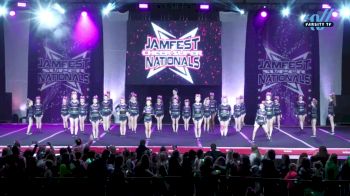 Impact Elite Athletics - Delta Force [2024 L1 Junior - D2 - Medium Day 1] 2024 JAMfest Cheer Super Nationals