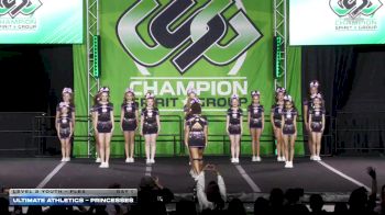 Ultimate Athletics - Princesses [2026 L2 Youth - Flex Day 1] 2026 CSG Grand Nationals