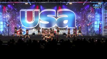 Central Valley Athletics - Youth Snipers [2024 L1 Youth - D2 Day 1] 2024 USA All Star Super Nationals