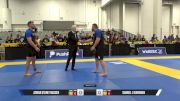 ADNAN STANLY NASSER vs SAMUEL J BUHRMAN 2025 World IBJJF Jiu-Jitsu No-Gi Championship